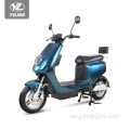 48V 12A motocicleta eléctrica con pedal